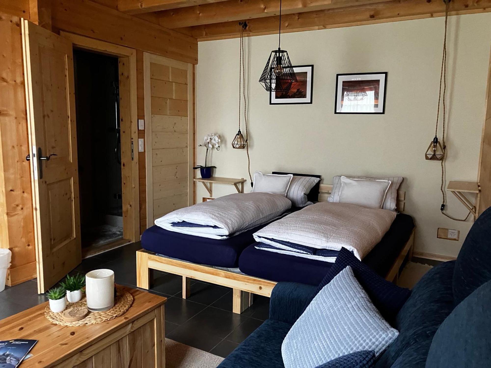 Chalet Alpina Gyger Wengen Exterior foto