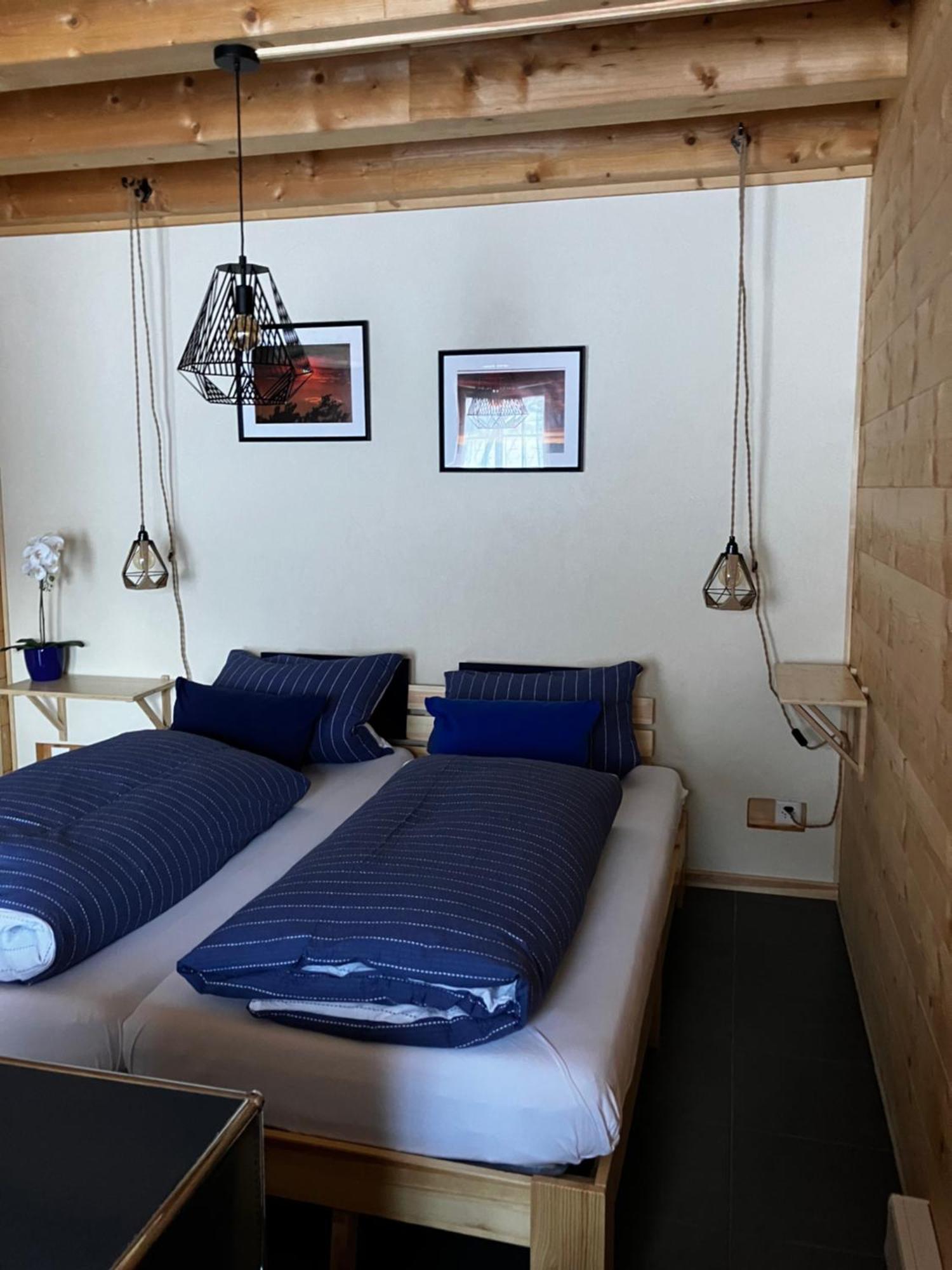 Chalet Alpina Gyger Wengen Habitación foto